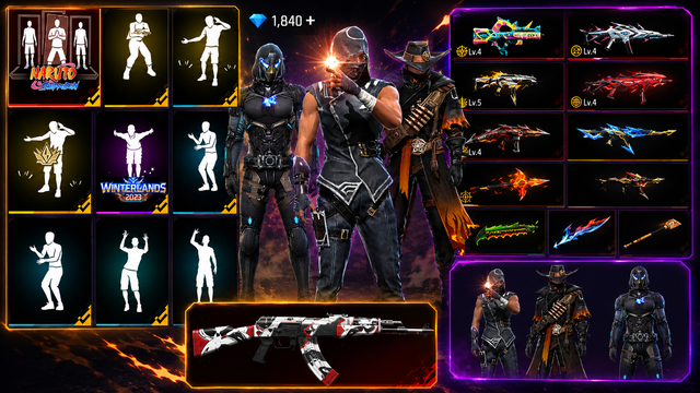 ID:1001